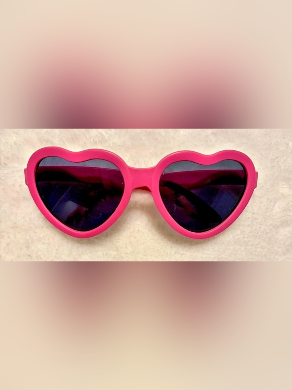 Babiators Originals Hearts - Paparazzi Pink Sunglasses